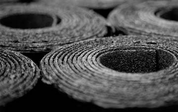 Wellbank bitumen roof disadvantages