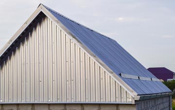disadvantages of Wellbank corrugated roofing