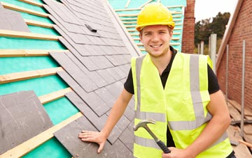 find trusted Wellbank roofers in Angus