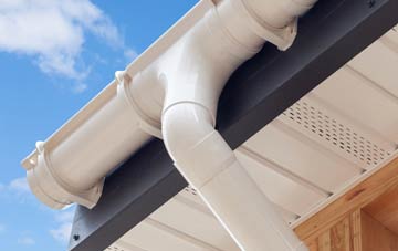 Wellbank gutter installation costs