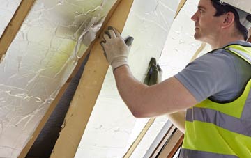Wellbank loft insulation