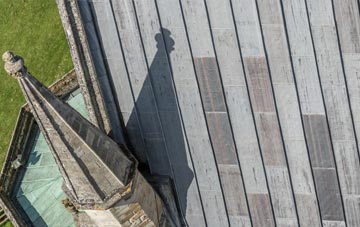 Wellbank lead roof considerations