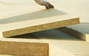 measuring Wellbank tapered insulation