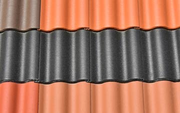 uses of Wellbank plastic roofing