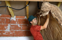 Wellbank tapered roof insulation